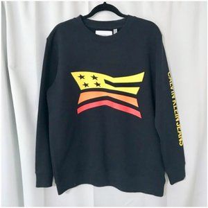 Calvin Klein Jeans Flag Crewneck Sweater